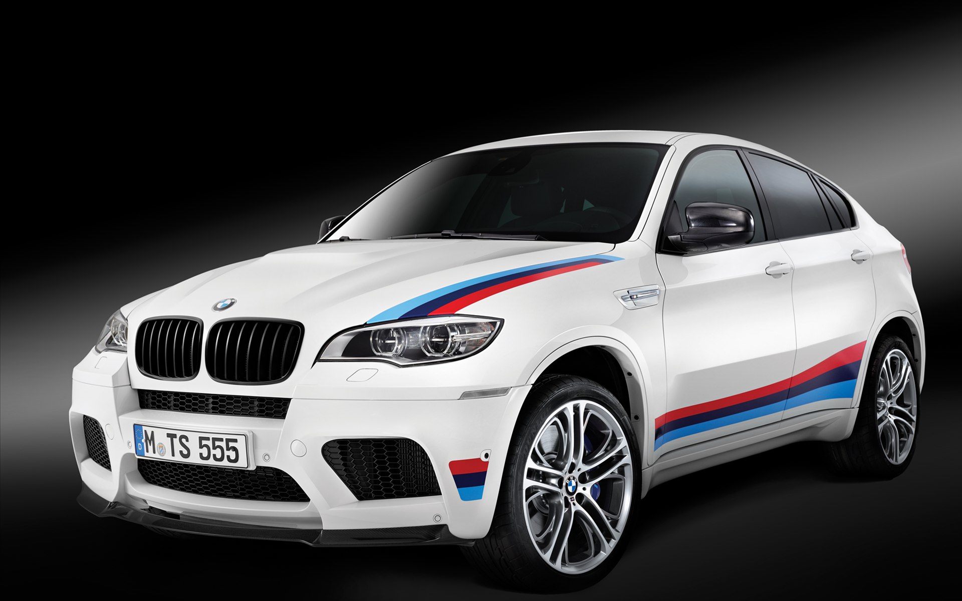 BMW X6 M Design Edition 2014