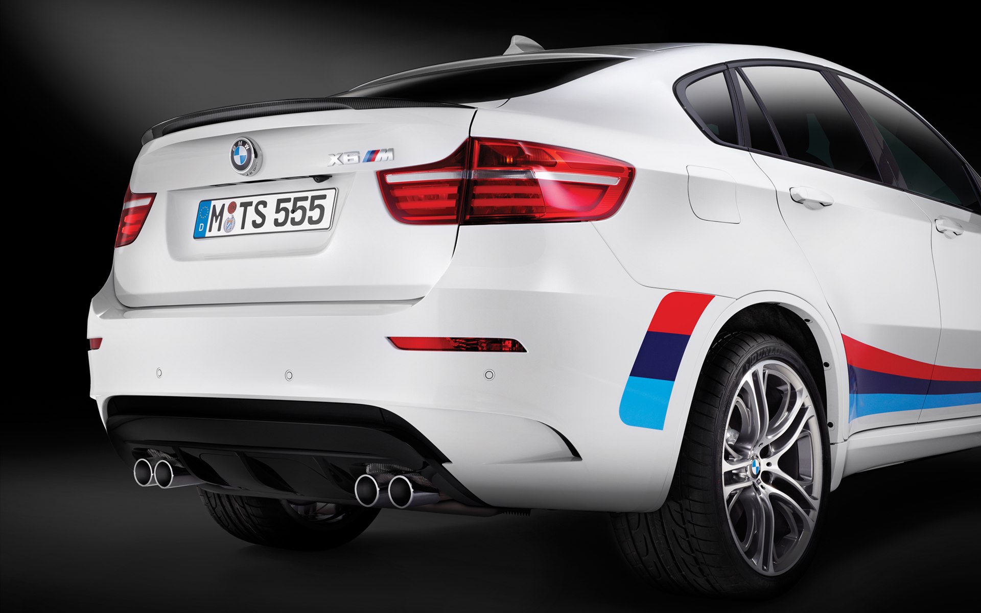 BMW X6 M Design Edition 2014
