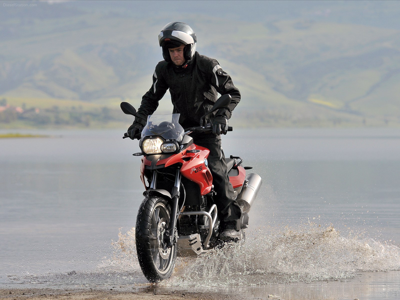 BMW F 700 GS 2012