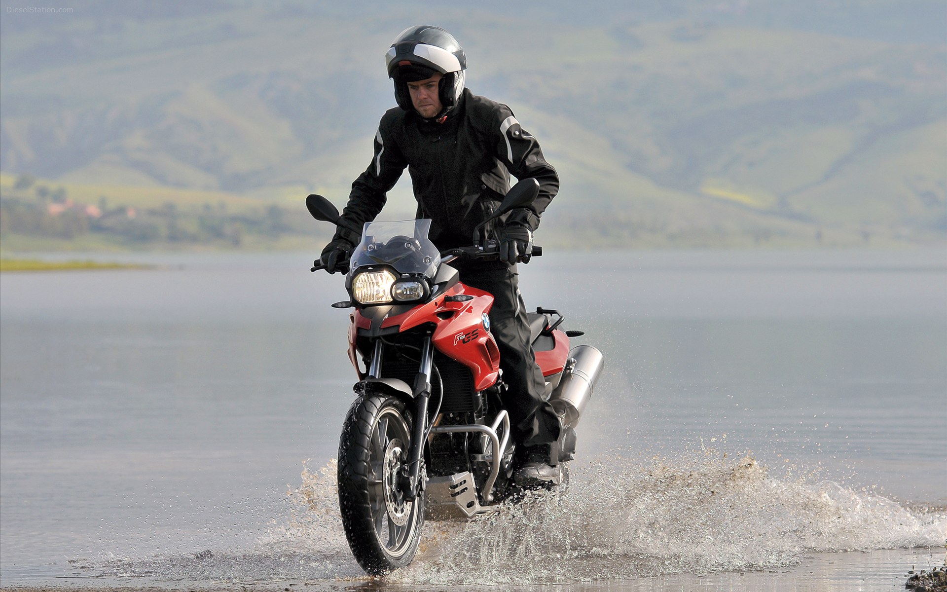 BMW F 700 GS 2012
