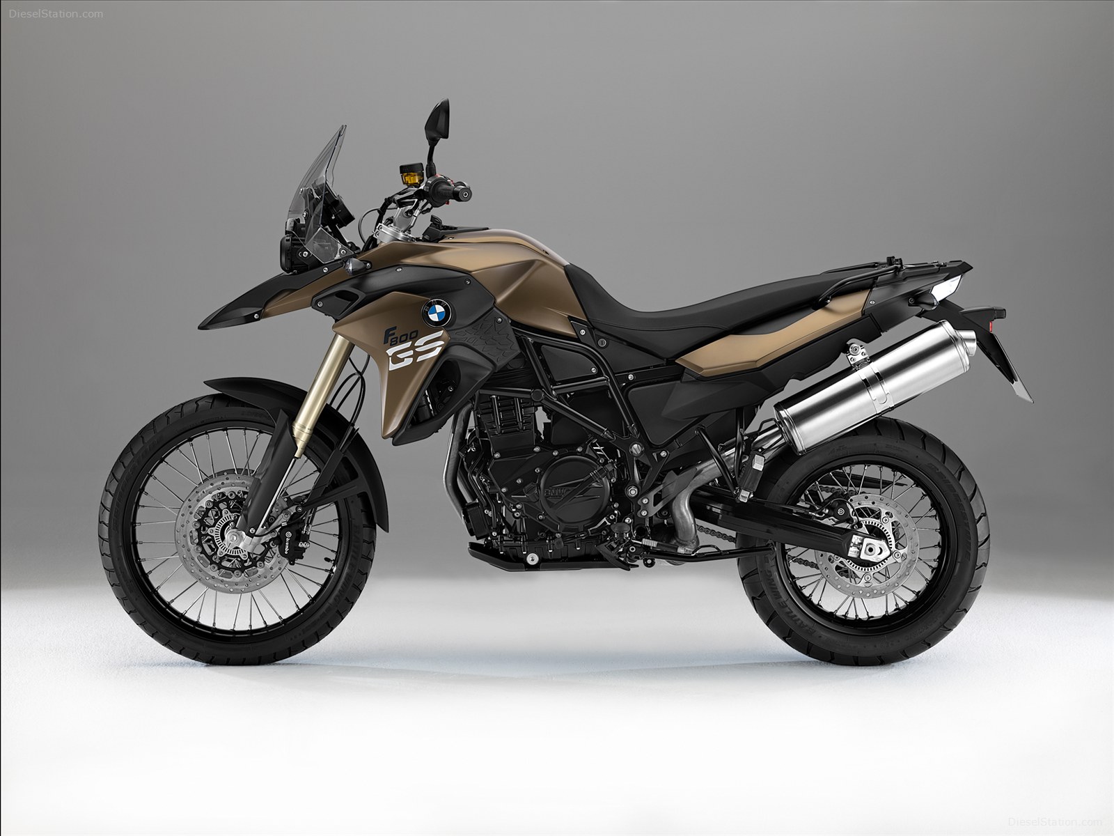 BMW F 800 GS 2012