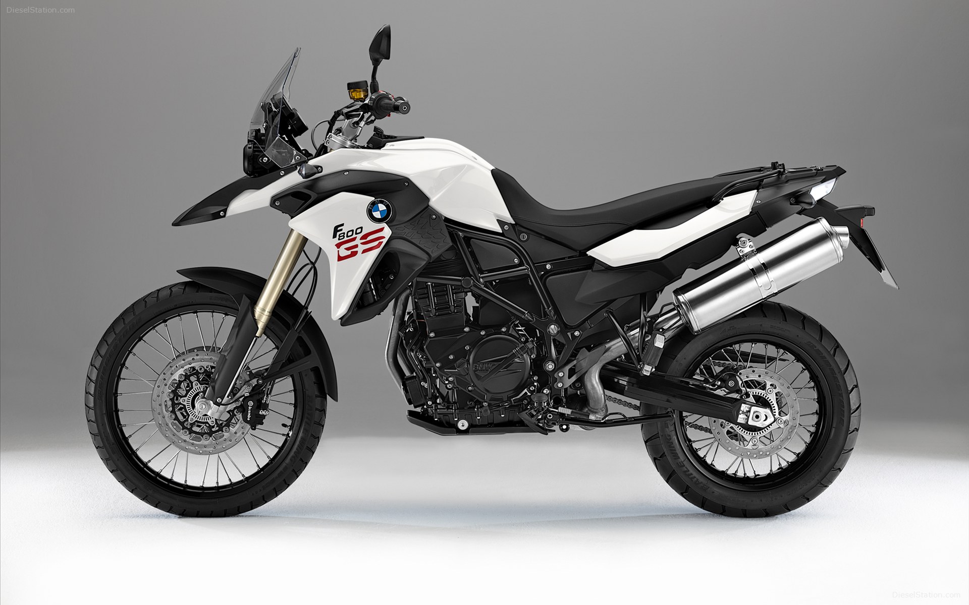 BMW F 800 GS 2012