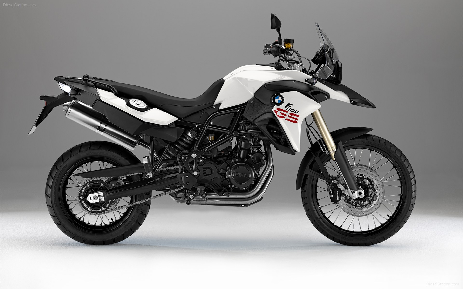 BMW F 800 GS 2012