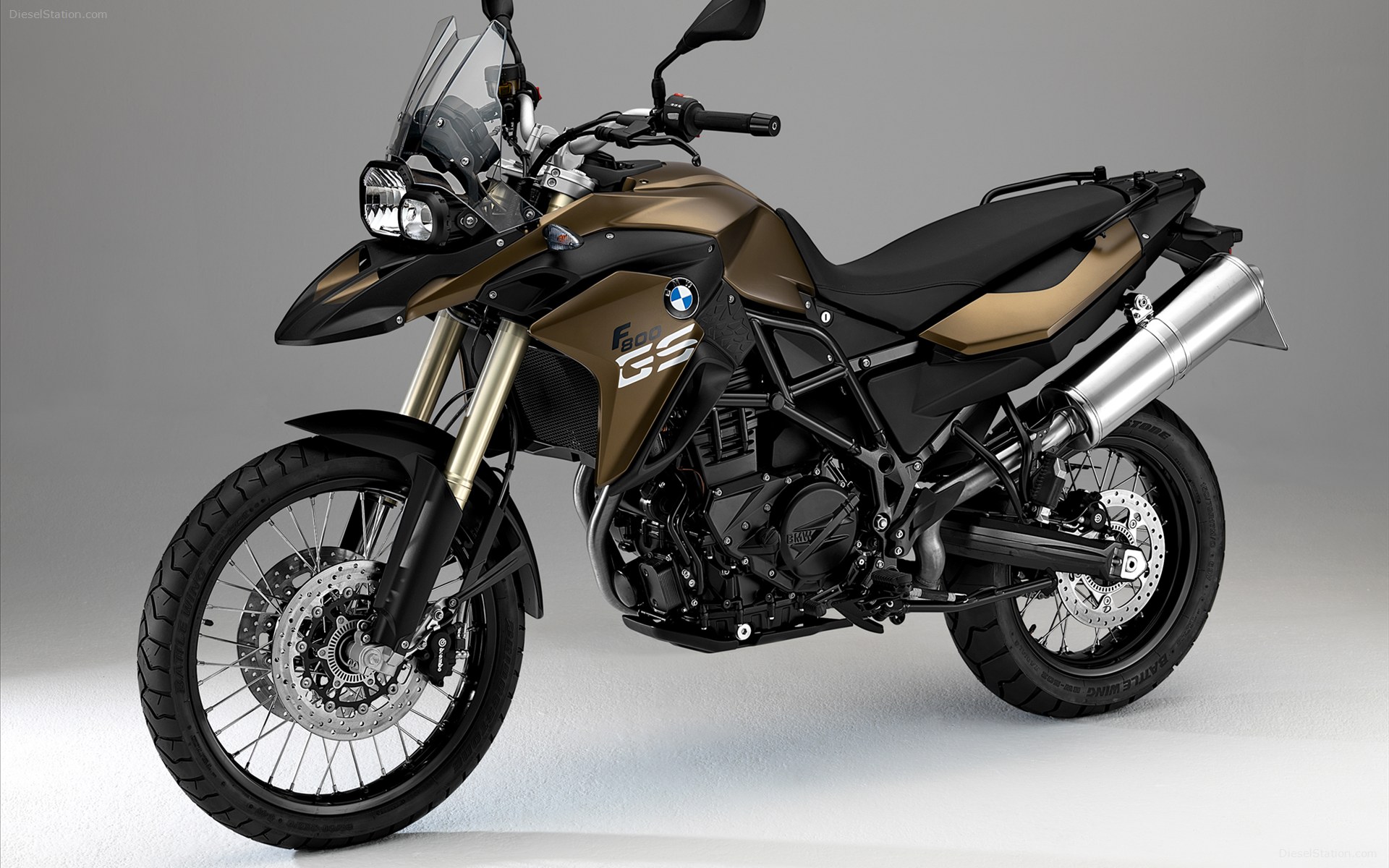 BMW F 800 GS 2012
