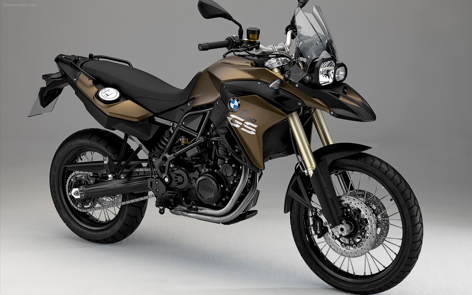 BMW F 800 GS 2012