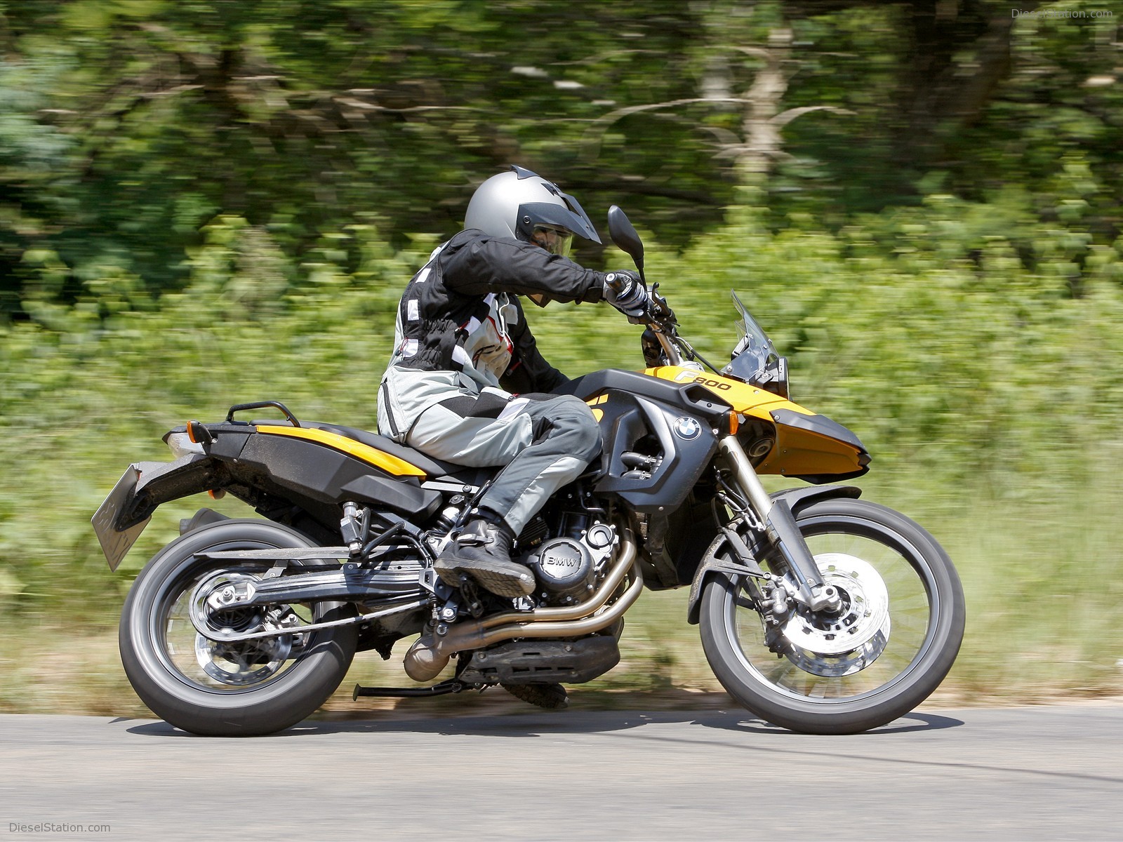 2009 BMW F 800 GS