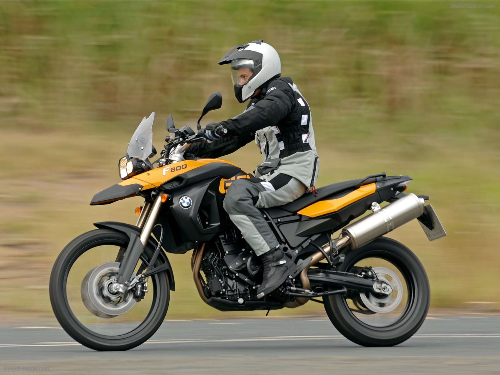 2009 BMW F 800 GS