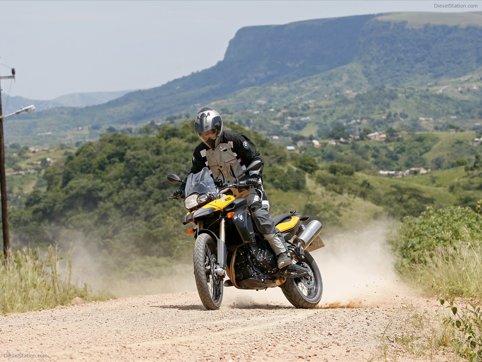 2009 BMW F 800 GS