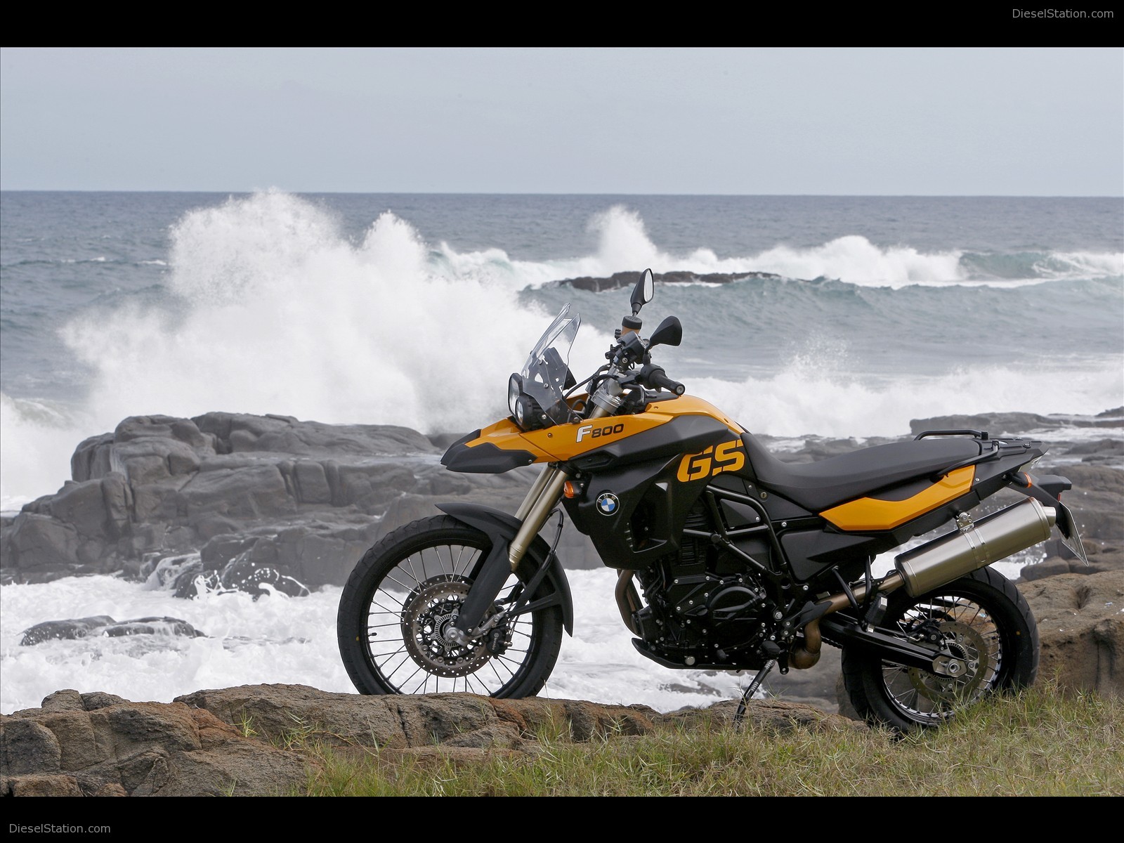 2009 BMW F 800 GS