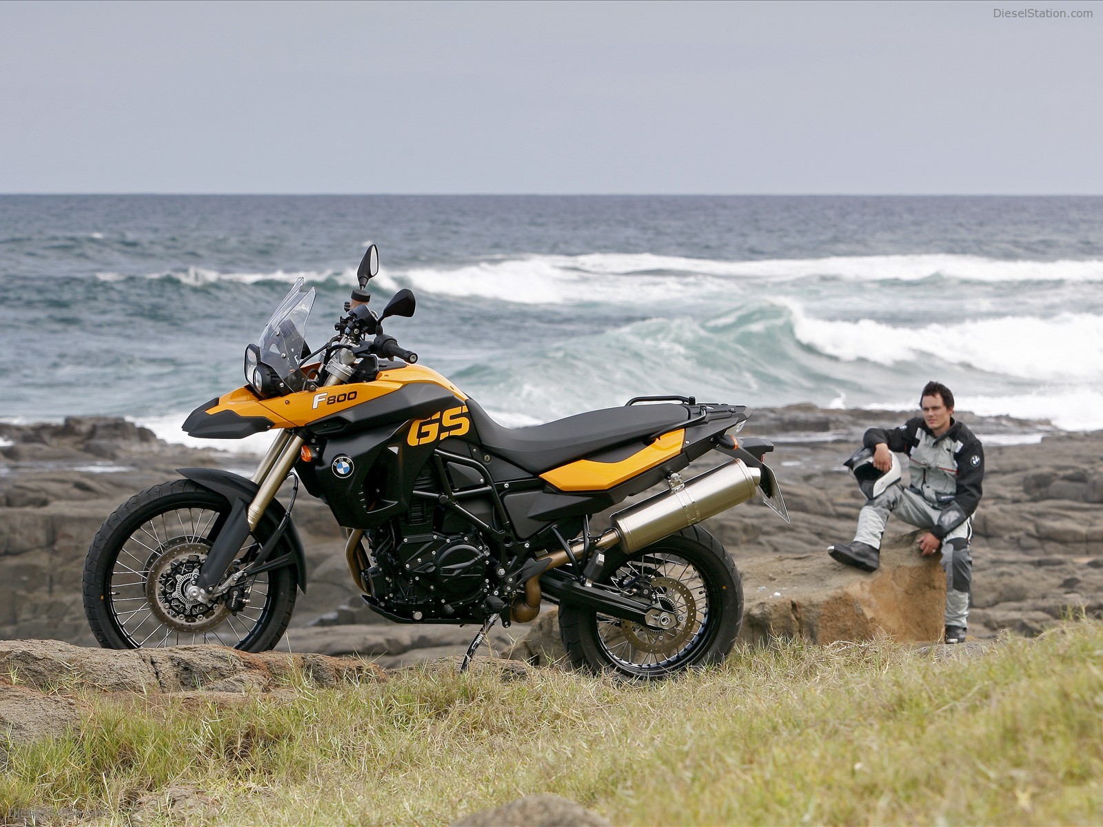 2009 BMW F 800 GS