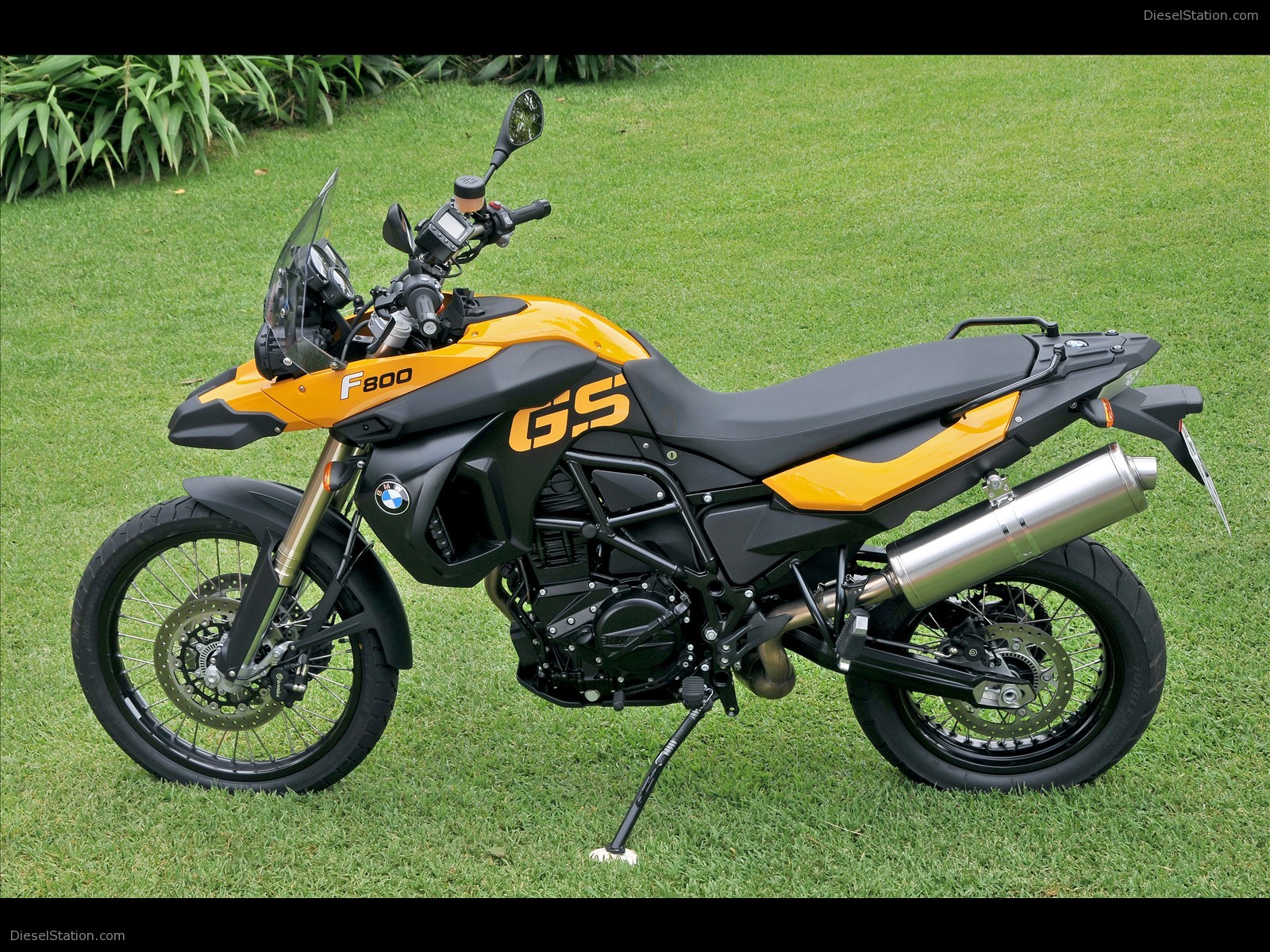 2009 BMW F 800 GS