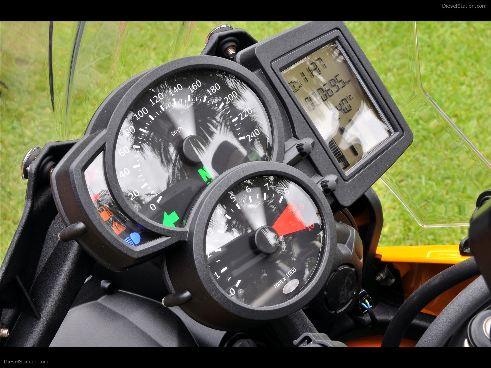 2009 BMW F 800 GS