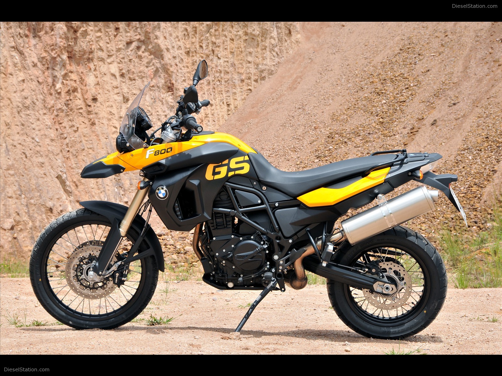 2009 BMW F 800 GS