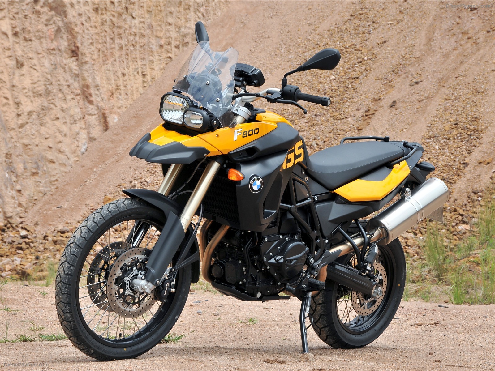 2009 BMW F 800 GS