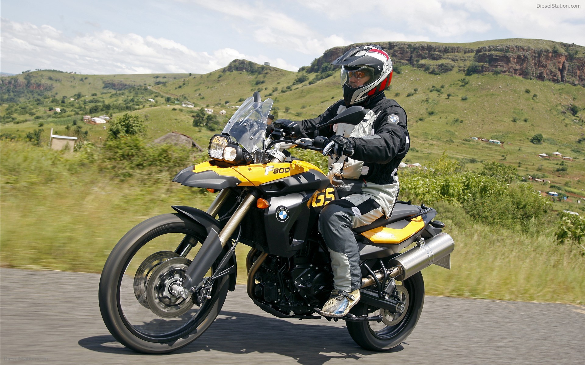 2009 BMW F 800 GS