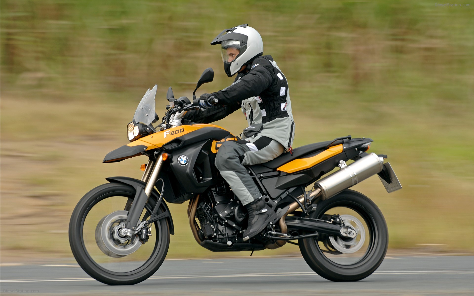 2009 BMW F 800 GS
