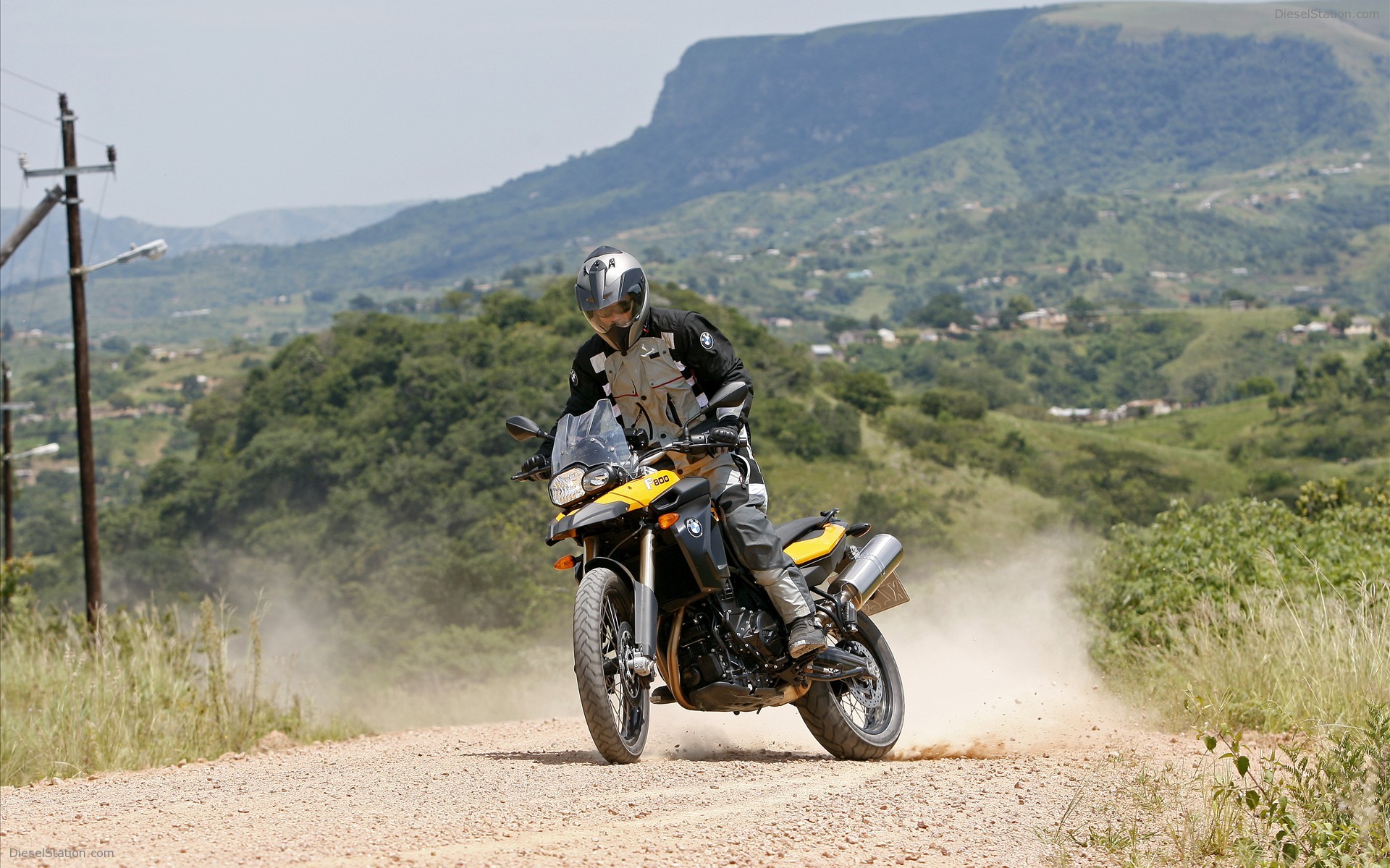 2009 BMW F 800 GS