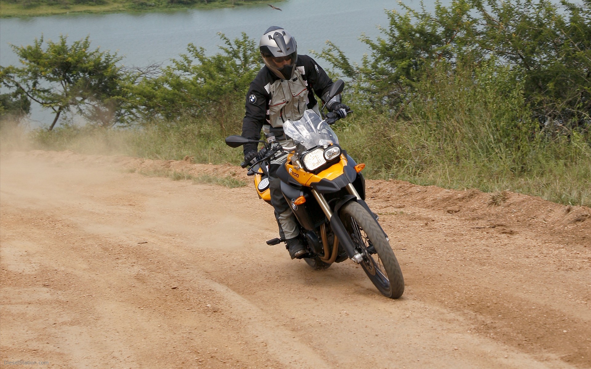 2009 BMW F 800 GS