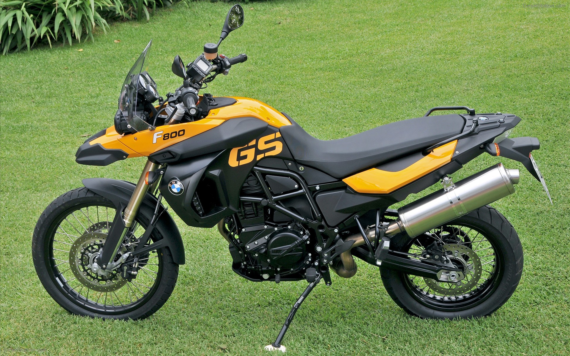 2009 BMW F 800 GS