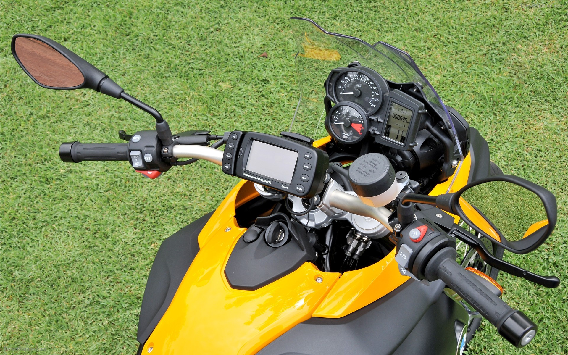 2009 BMW F 800 GS