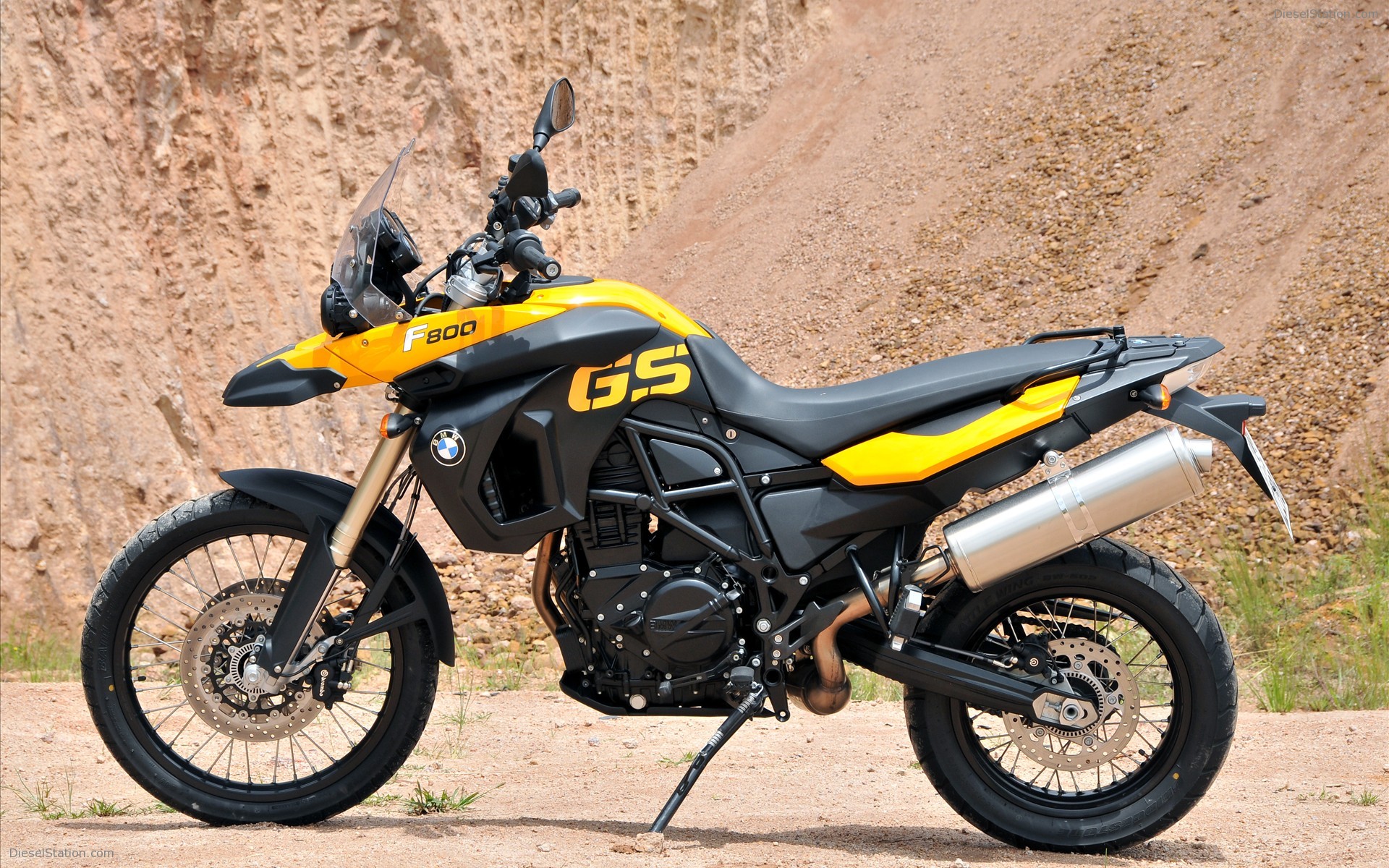 2009 BMW F 800 GS