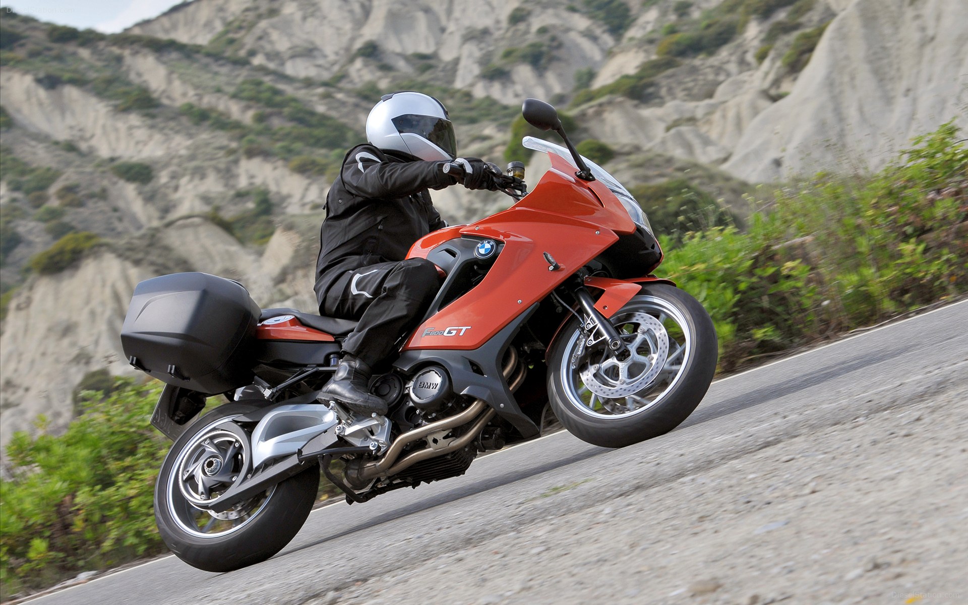 BMW F 800 GT 2013