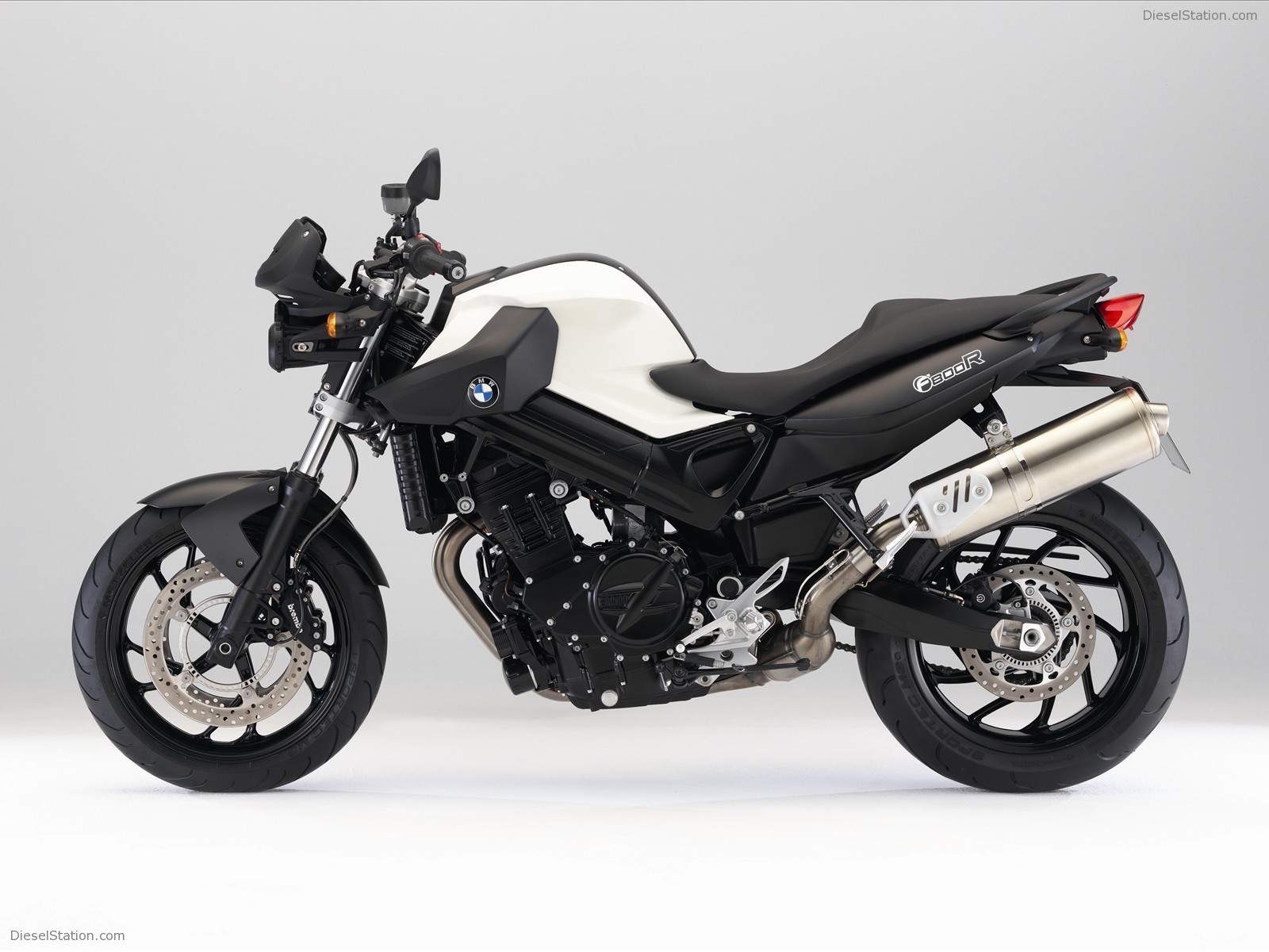 BMW F800 R