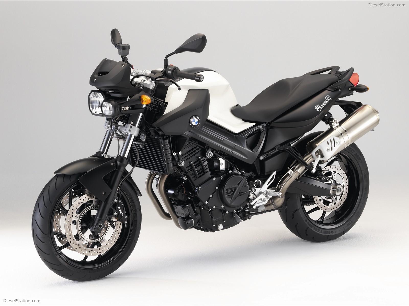 BMW F800 R