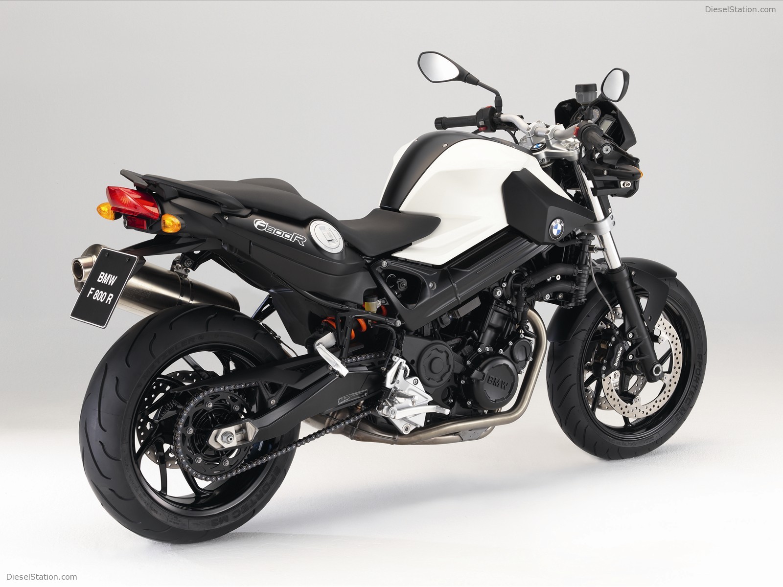 BMW F800 R