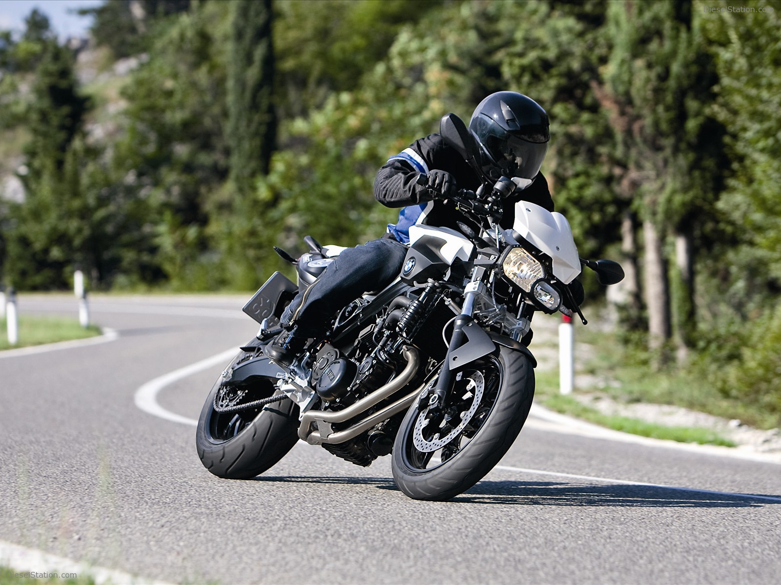 BMW F800 R