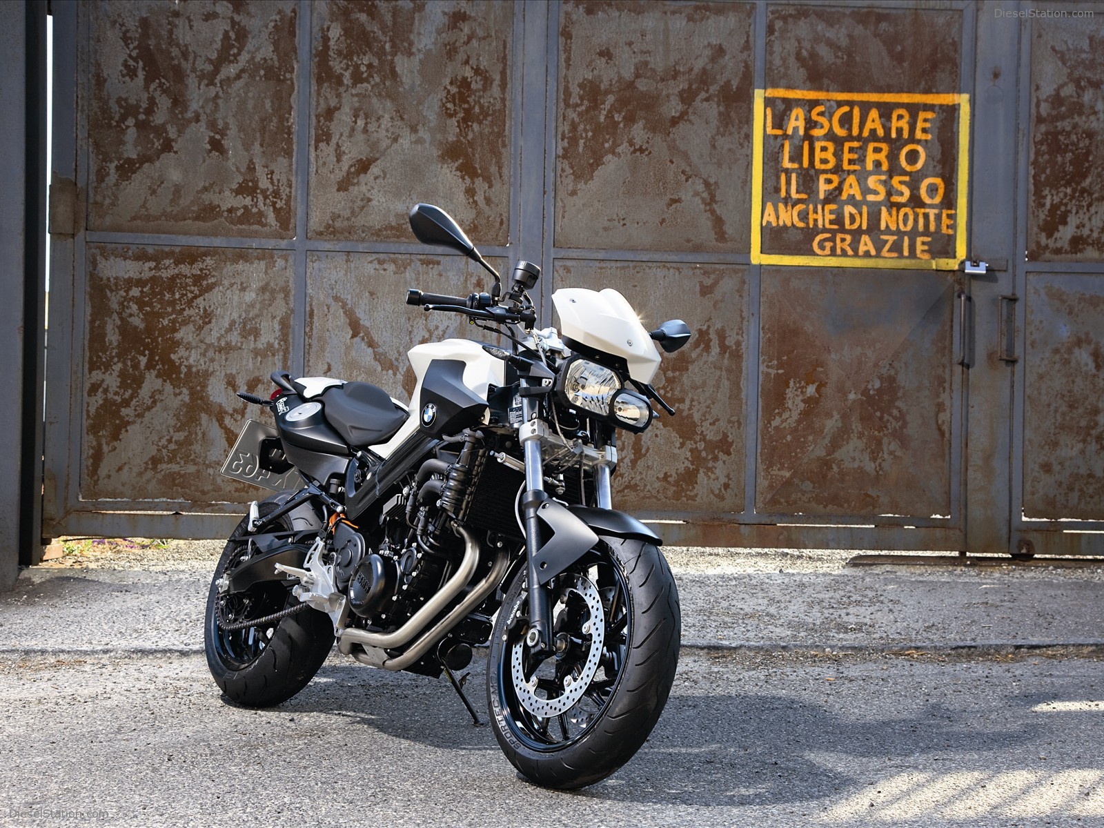 BMW F800 R