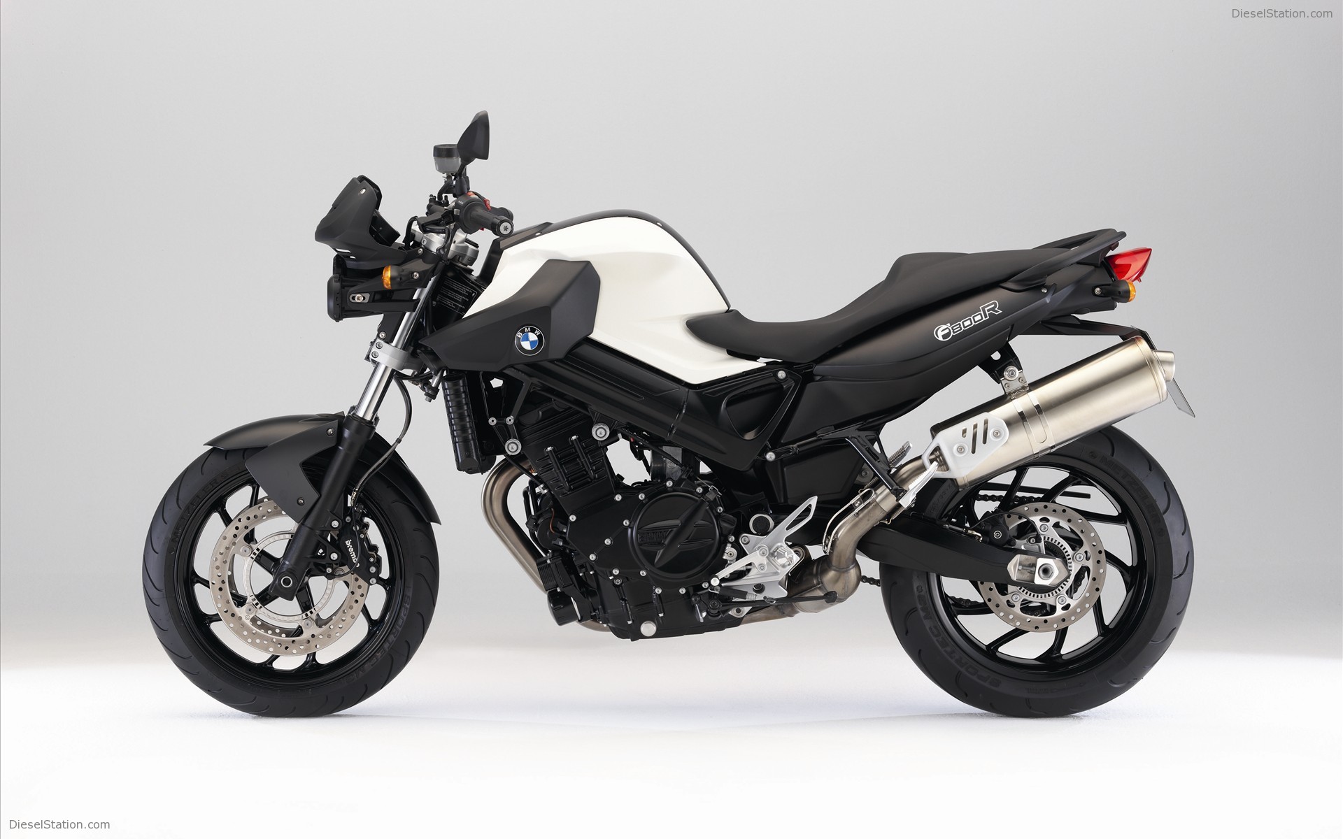 BMW F800 R