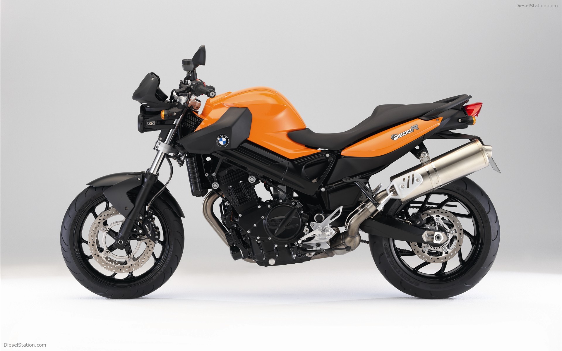 BMW F800 R