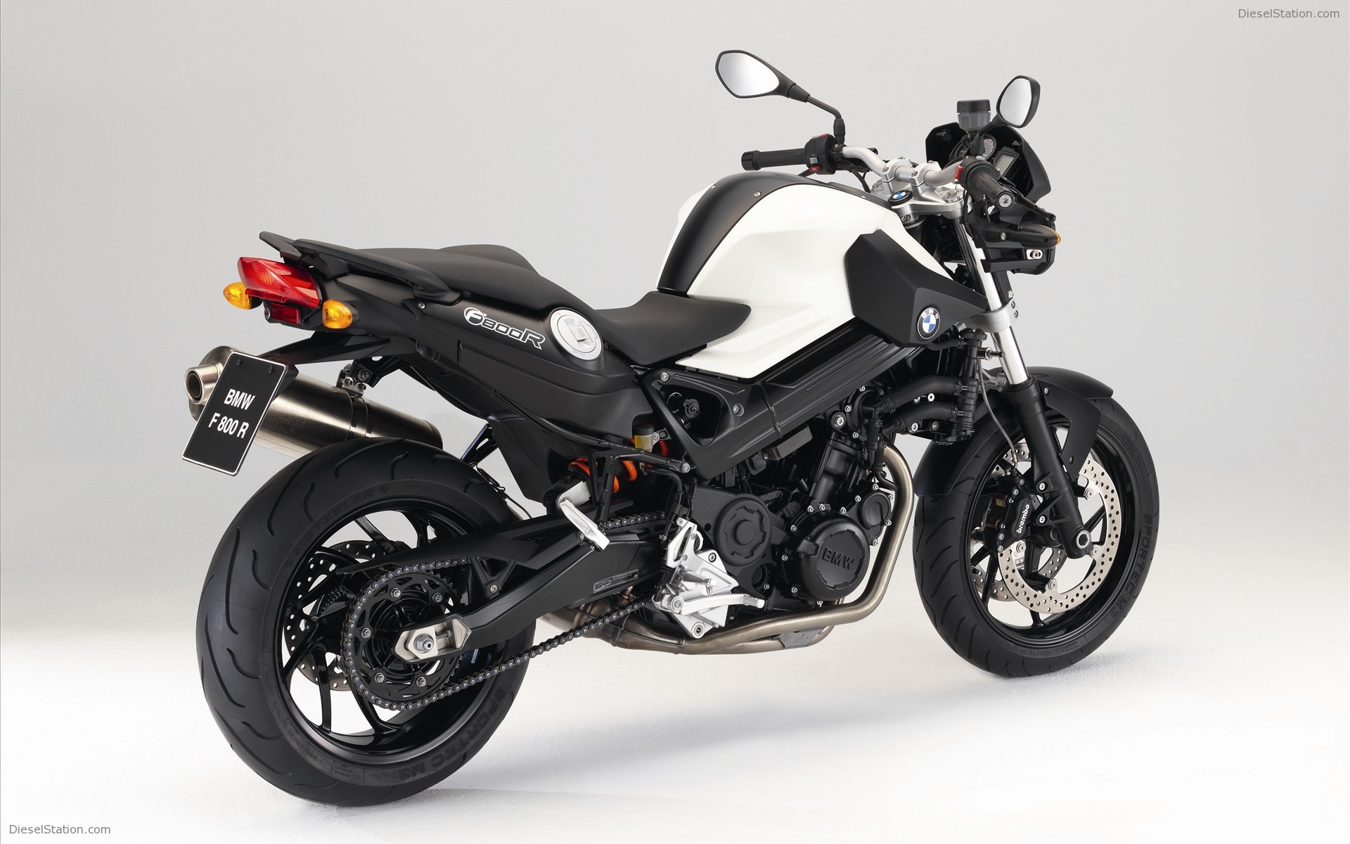 BMW F800 R