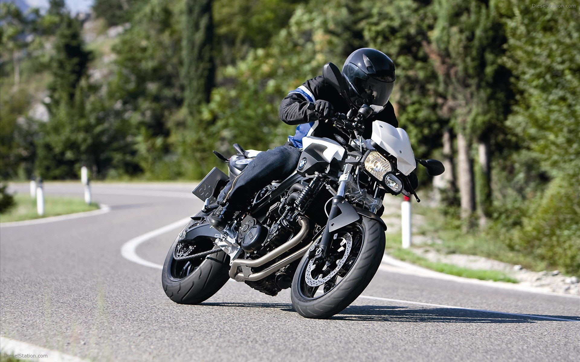 BMW F800 R