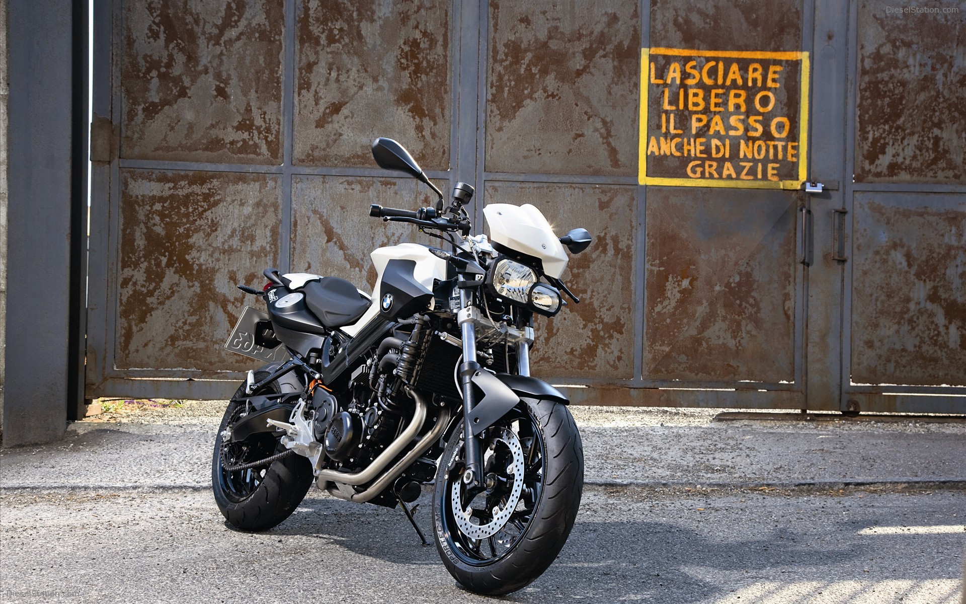 BMW F800 R