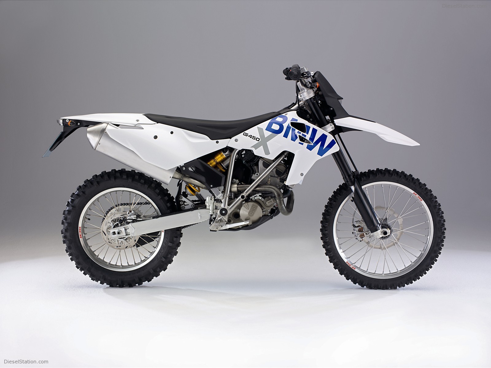 BMW G 450 X