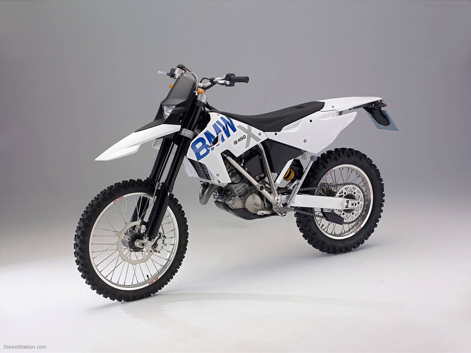 BMW G 450 X