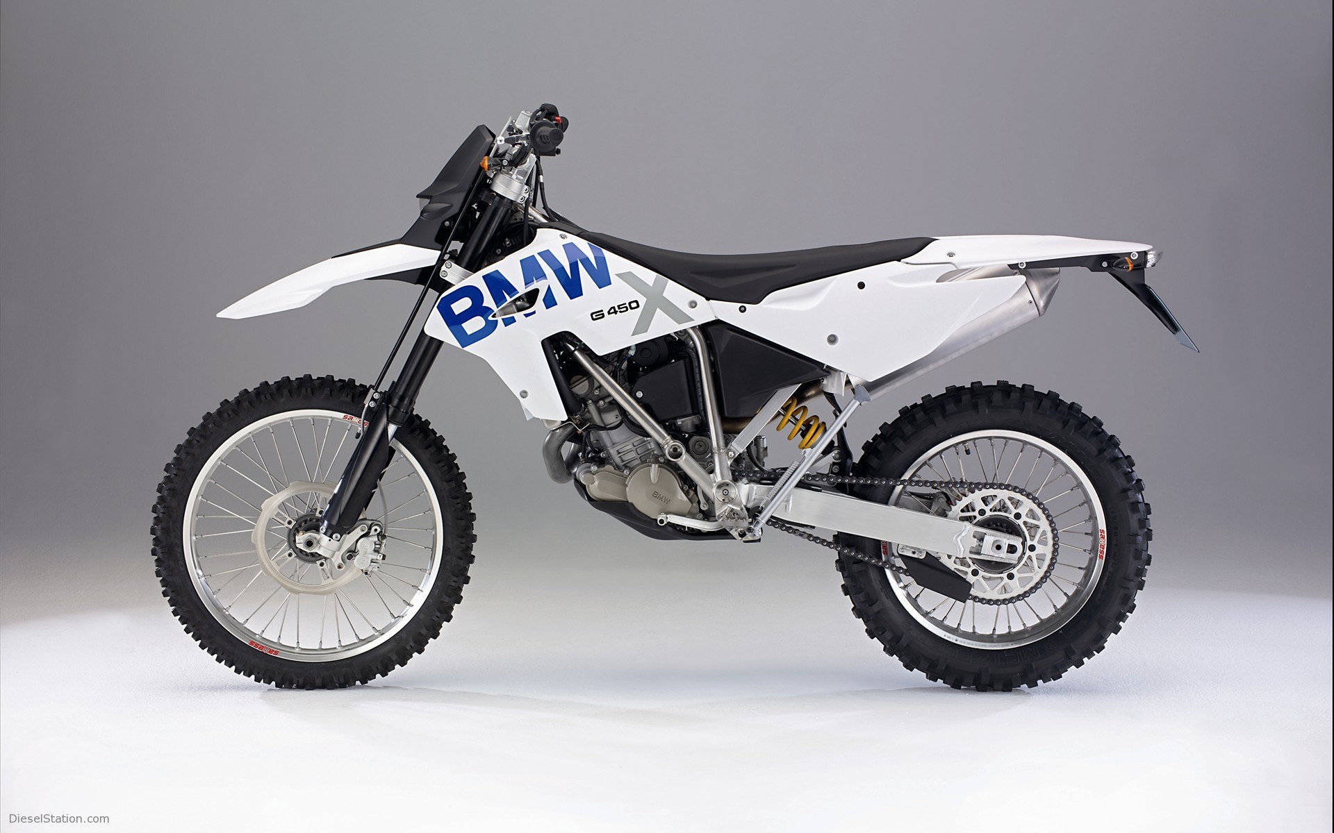 BMW G 450 X