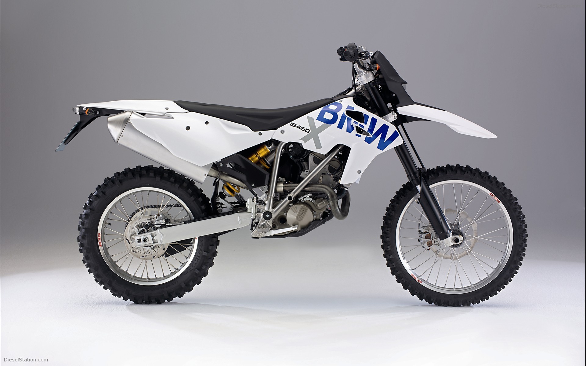 BMW G 450 X