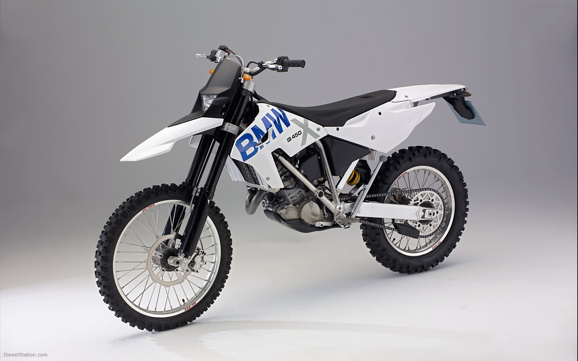 BMW G 450 X