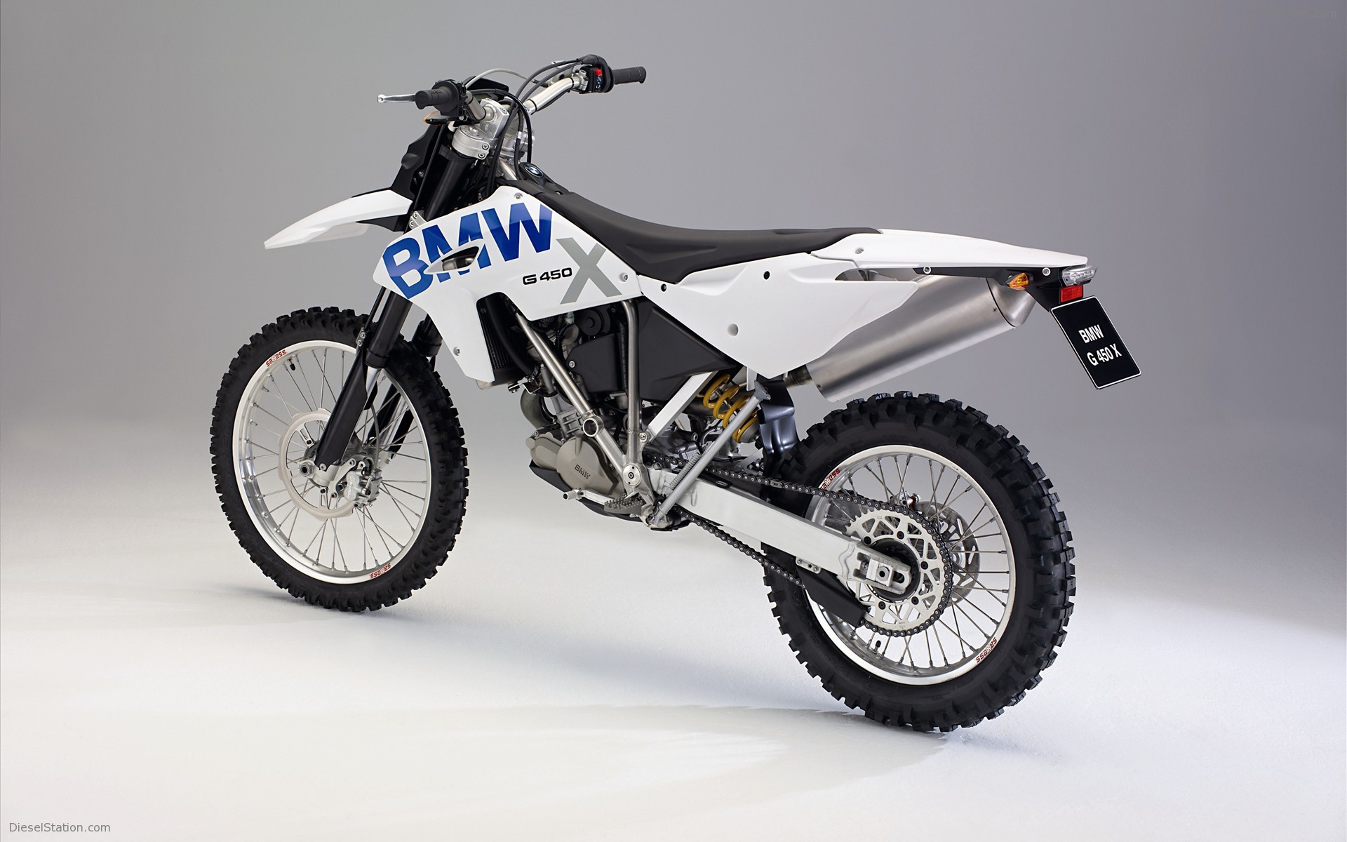 BMW G 450 X