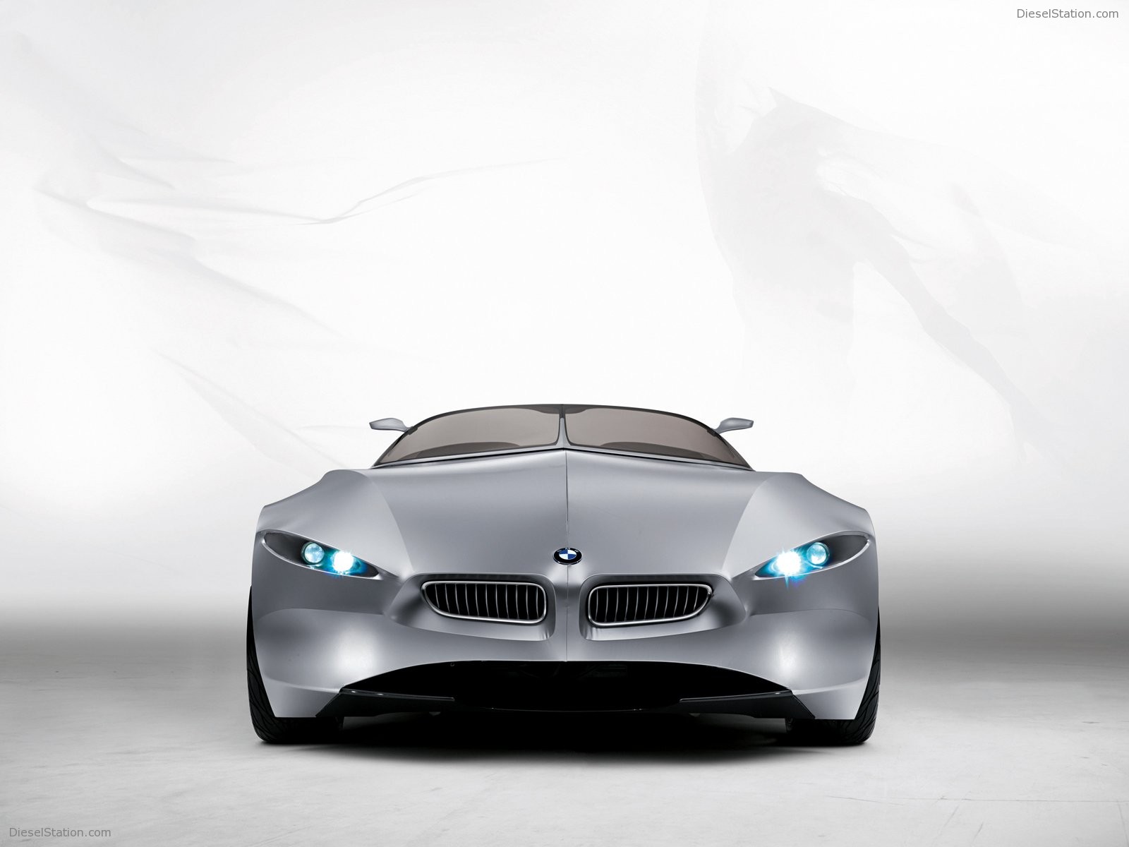 BMW GINA Concept Car 2009