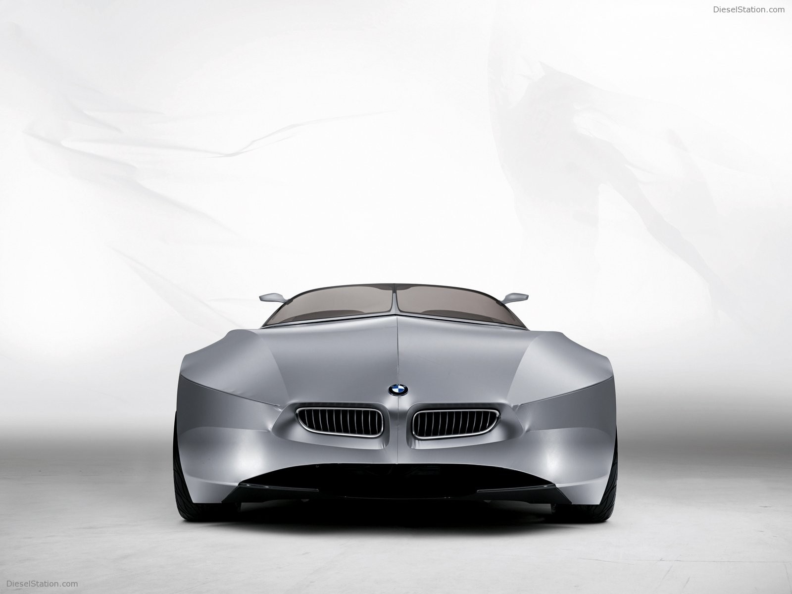 BMW GINA Concept Car 2009