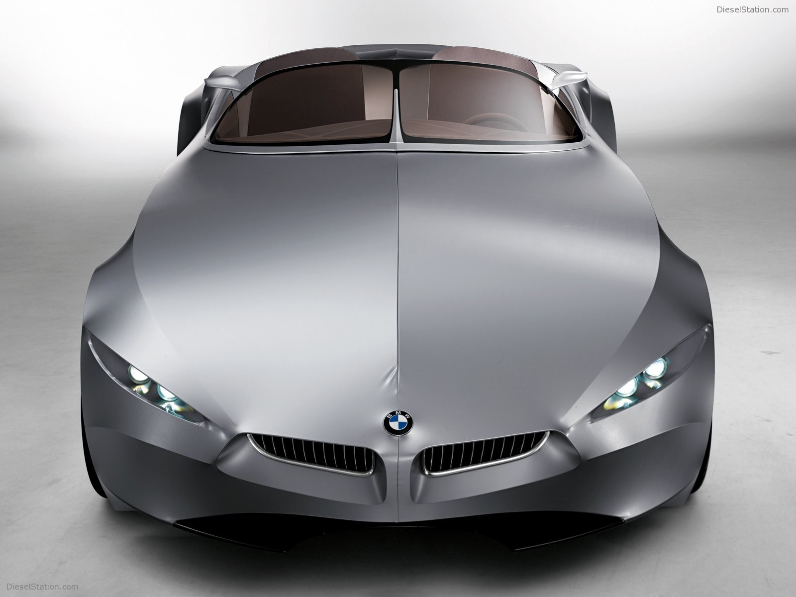 BMW GINA Concept Car 2009