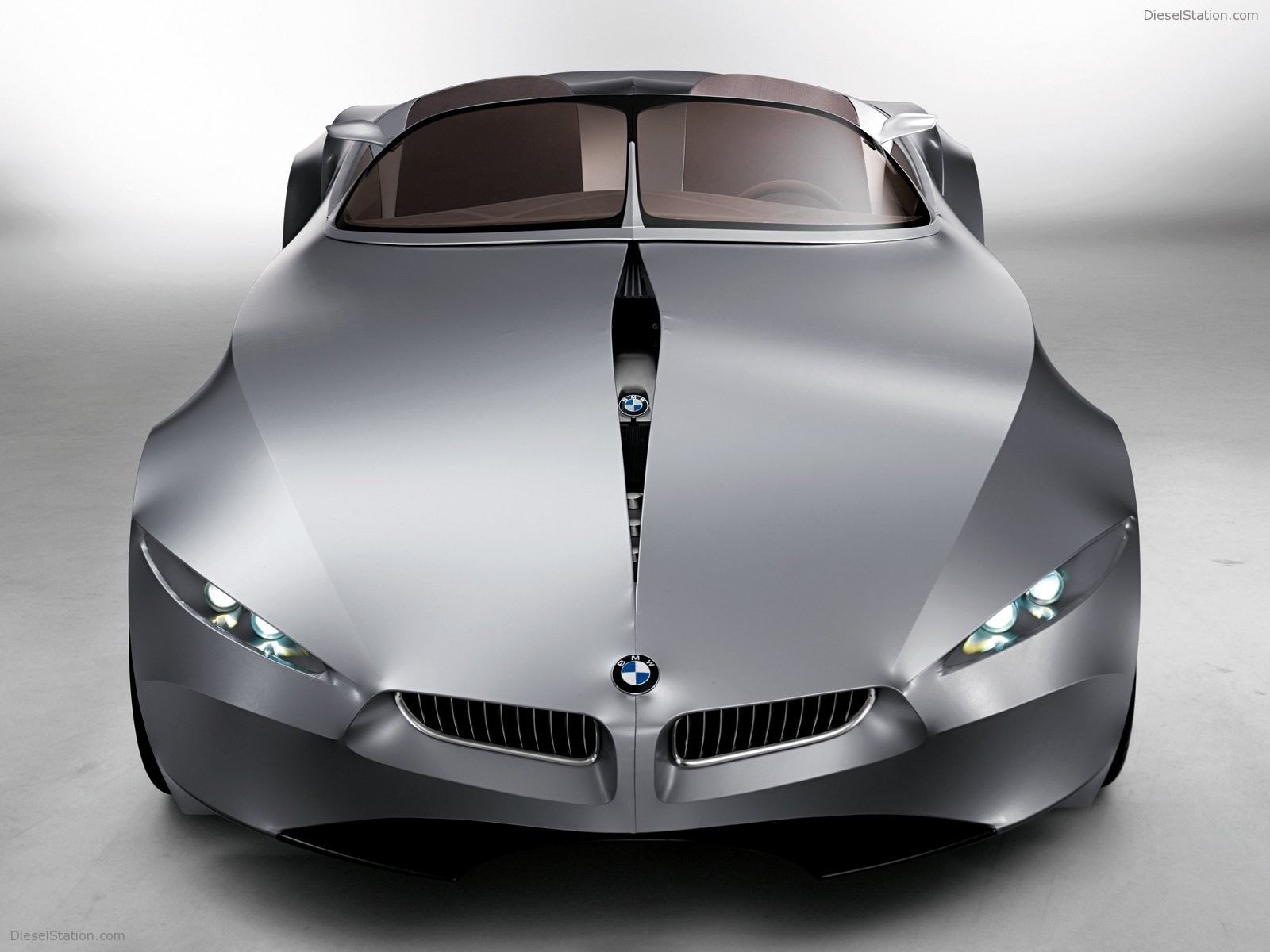 BMW GINA Concept Car 2009