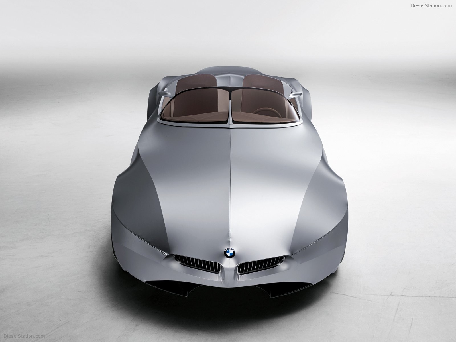 BMW GINA Concept Car 2009