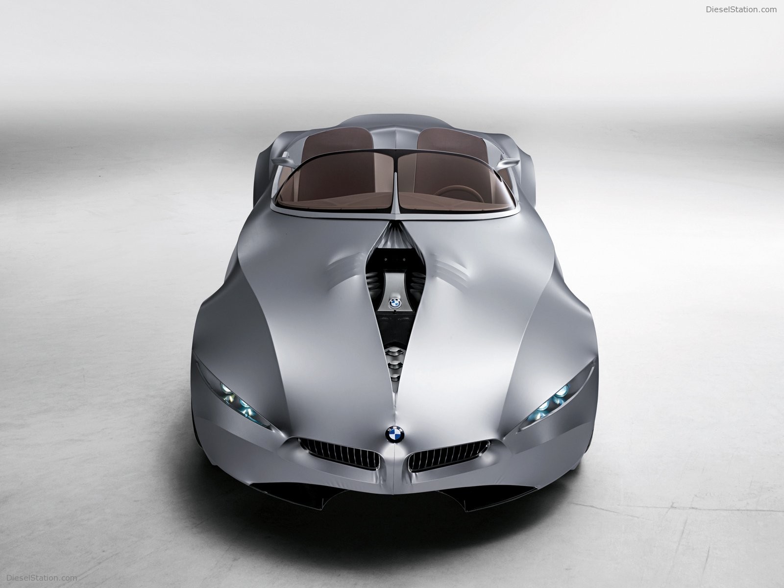 BMW GINA Concept Car 2009