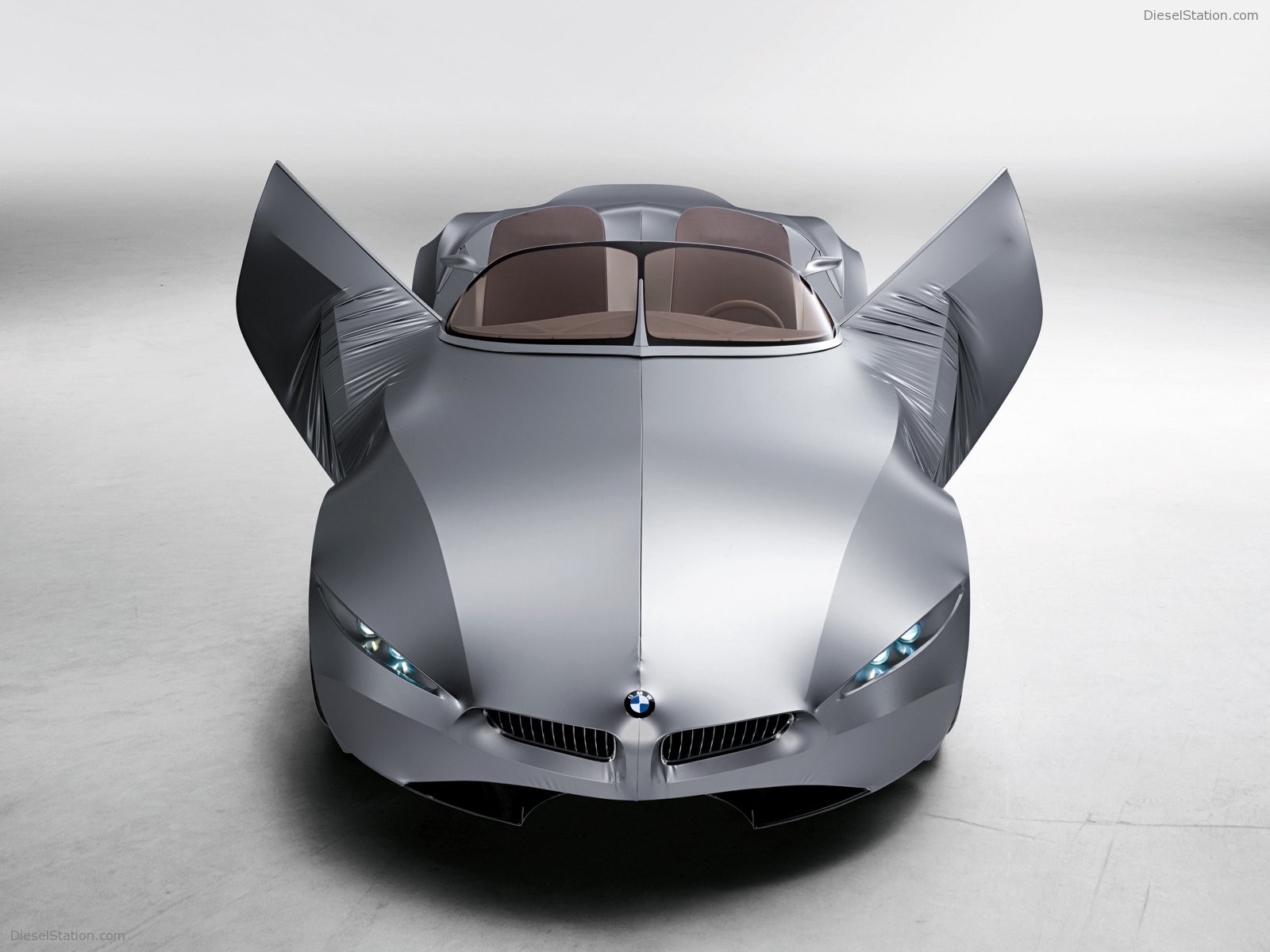 BMW GINA Concept Car 2009