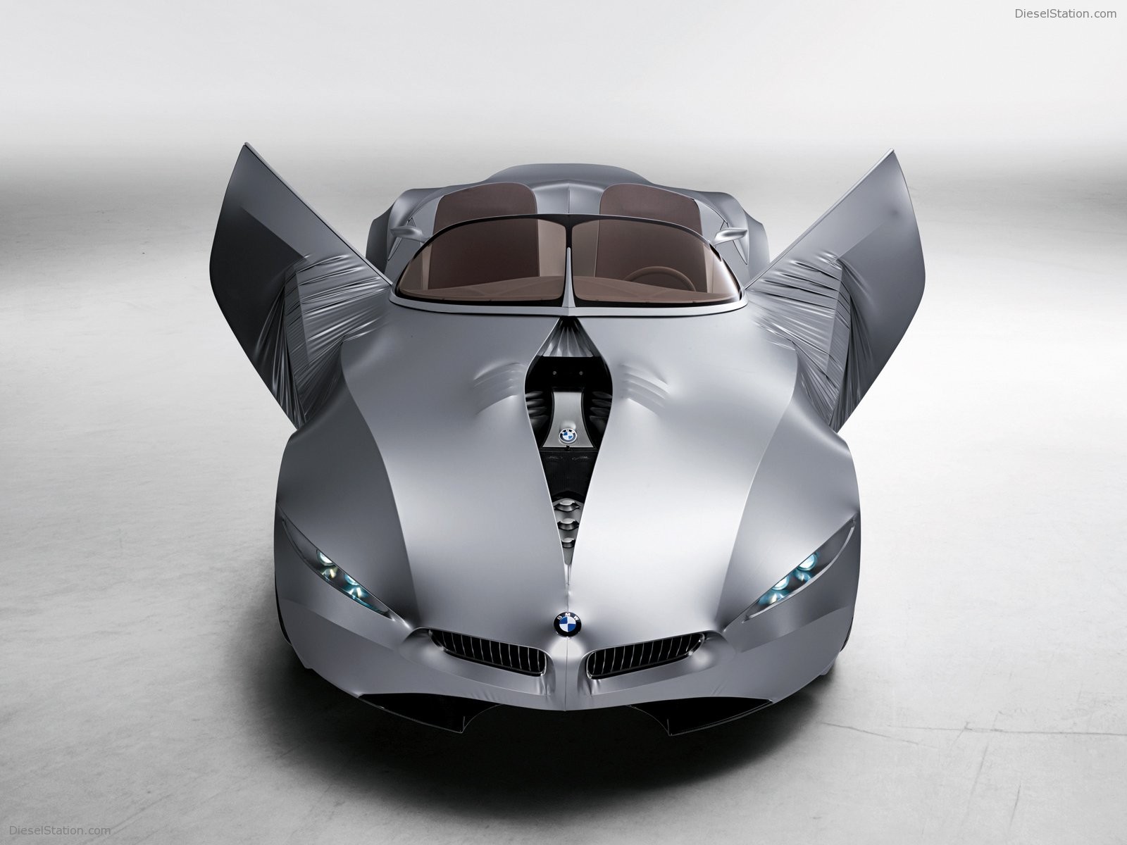 BMW GINA Concept Car 2009